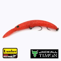 Воблер Jackall Timon Pepino MR-SS CZ Dahong2 (Lunker color)