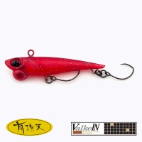 Виб ValkeIN Shine Ride Matte Clear Red Pearl (Uchoten)