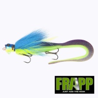 Бактейл Frapp Rowdy Head 18 Blue Curacau Бактейл Frapp Rowdy Head 18 Blue Curacau
