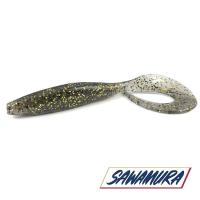 Мягкие приманки Sawamura One Up Curly 5 166 5шт