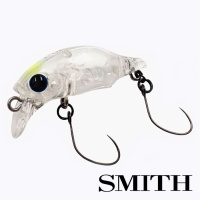 Воблер Smith x Velvet Arts Puppet Surface 44 Chart Head Clear