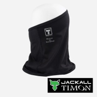 Бафф Jackall Sun Protect Neck Gaiter black
