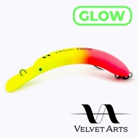 Воблер Velvet Arts Velnyoro Vahf 45 55 Chart Pink