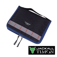 Кошелек для блесен Jackall Timon Spoon Wallet R NV/OR L