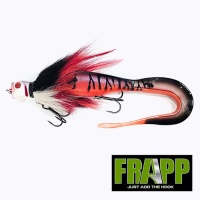 Бактейл Frapp Rowdy Head 04 Red Bite