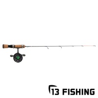 Набор 13 Fishing Snitch/Decent Inline Ice Combo 25 with Quick Tip