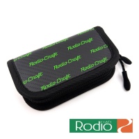 Кошелек для блесен Rodio Craft Carbon Wallet Mini black/green (J.H color)