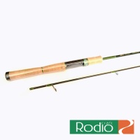 Спиннинг Rodio Craft 999.9 Meister White Wolf 62MLS 1.89m 0.5-5gr (J.H Limited)