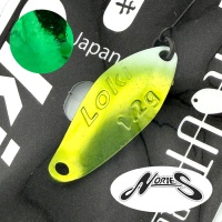 Блесна Nories Loki 1.2 MK02