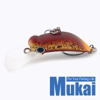 Воблер Mukai Shachi 28S Red Band Gold