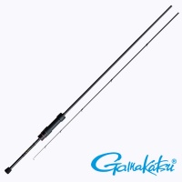 Спиннинг Gamakatsu Ajing Rod Luxxe Yoihime-Hanani S69UL 2.06m 0.1-5gr