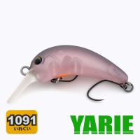 Воблер Yarie Goat Star 35F Cafe Shredded Glow (1091 color)