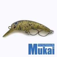 Воблер Mukai Tremo 35MR F G Pan (1091 color)