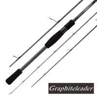 Спиннинг Graphiteleader Compatto 2.14m 10gr GCMS-705L