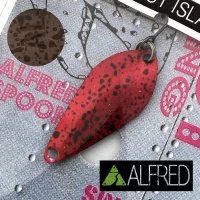 Блесна Alfred Alf Duralumin 0.3 07