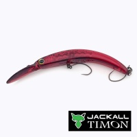 Воблер Jackall Timon Pepino MR-SS Rum Raisin