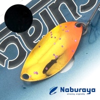 Блесна Naburaya Accuracy 0.6 Gold End (1091 color)