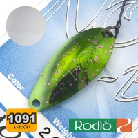 Блесна Rodio Craft Noa-B 2.6 14 Yasuzuka (1091 color)