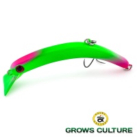 Воблер Grows Culture Sakasan Yoro Slim 60FS 38