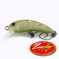 Воблер Lucky Craft x Tiemco Wah 37F 001