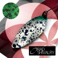 Блесна Rad Shivalry Locca 2.5 N14