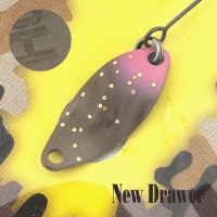 Блесна New Drawer Hunt 0.9 Madame Brown (1091 color)