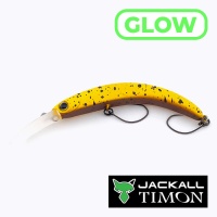 Воблер Jackall Timon Pepino MR-SS Sugar Spot
