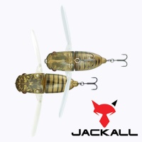 Воблер Jackall Suisen Lake Hibara Spring Cicada