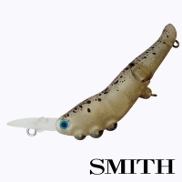 Воблер Smith Tic-Tac Lipper S 04 Walnut RG