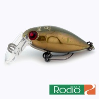 Воблер Rodio Craft Moca SR 2 hook SS 17