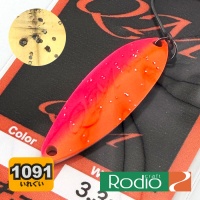 Блесна Rodio Craft QM 3.3 Release Olepin (1091)