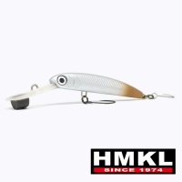 Воблер HMKL Zagger 50B1 Half MS Pellet