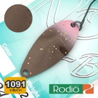 Блесна Rodio Craft Noa-B 2.2 Madame Brown (1091 color)