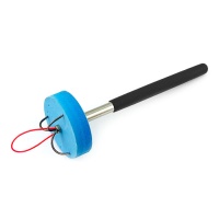 Багорик телескопический малый 17/53cm черный