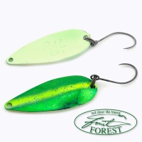 Блесна Forest PAL 3.8 OS06 glow (Onlyspin color)