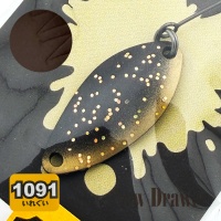 Блесна New Drawer Banna 1.7 Gorgeous Pellets (1091 color)