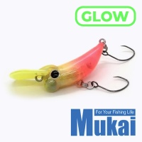 Воблер Mukai Shachi 28S SY-6 Glow