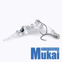 Воблер Mukai Up Ward Zanmu 35S 21