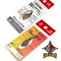 Цикада God Hands Stacca Vib 2.2 08