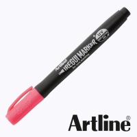 UV маркер водостойкий Shachihata Artline Iregui Marker Keimura Pink