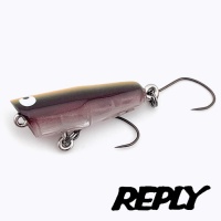 Воблер Reply Pocket Chug II Pellets With Balls