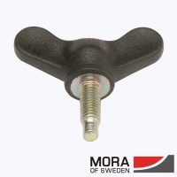 Винт-барашек Mora Ice М8