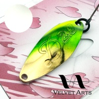 Блесна Velvet Arts Daisy 2.5 27