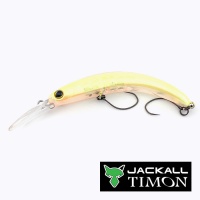 Воблер Jackall Timon Pepino MR-SS Itokatsu Honey Lemon