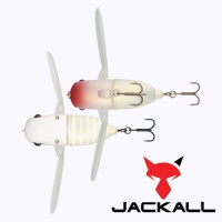 Воблер Jackall Suisen Mat Shirohitori