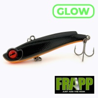 Виб Frapp Jiggle 70 42 Glow