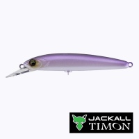 Воблер Jackall Timon Slidon 60F Purple Shad