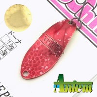 Блесна Antem Dohna 2 KFP Beni Tama (HERO'S color)