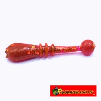 Мягкие приманки Bomber Baits Whitebait 20mm 003 UV Lox 15шт