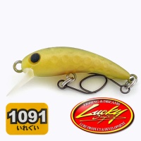 Воблер Lucky Craft Wah 33F Feel Melon (1091 color)